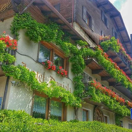 Hotel Daniela Бормио Экстерьер фото
