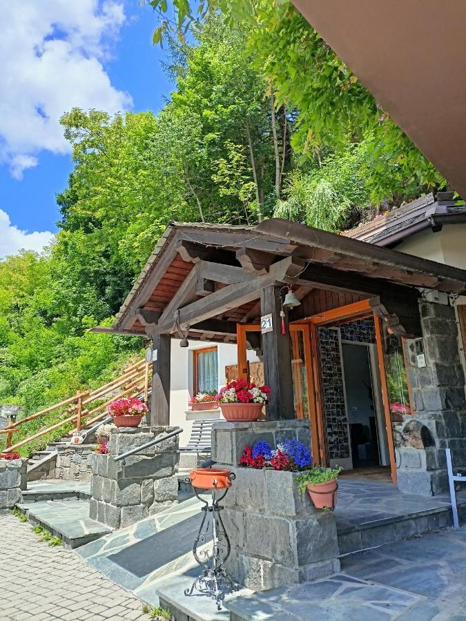Hotel Daniela Бормио Экстерьер фото