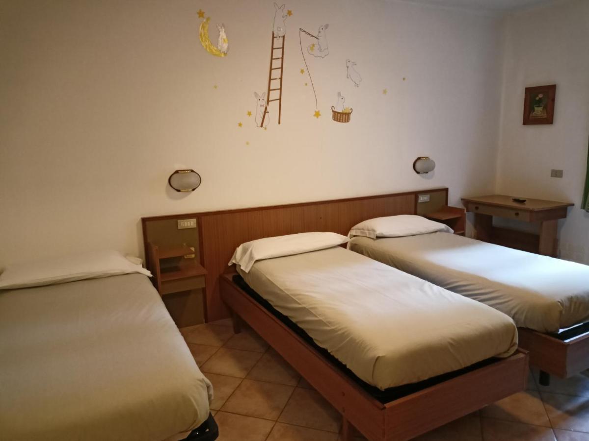 Hotel Daniela Бормио Экстерьер фото