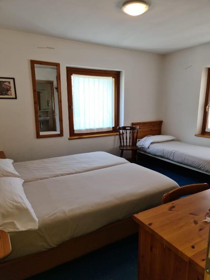 Hotel Daniela Бормио Экстерьер фото