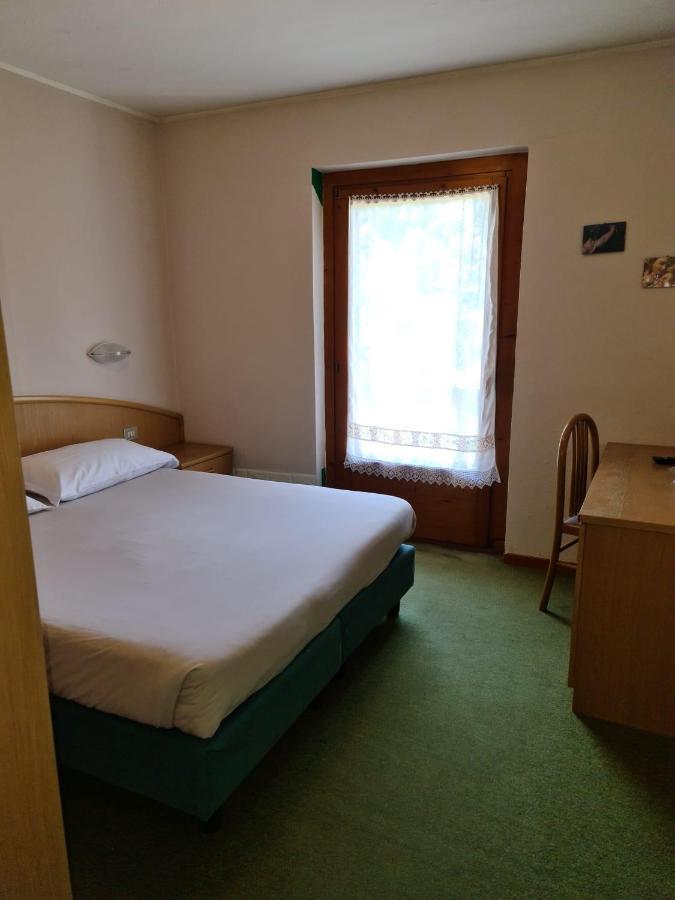Hotel Daniela Бормио Экстерьер фото