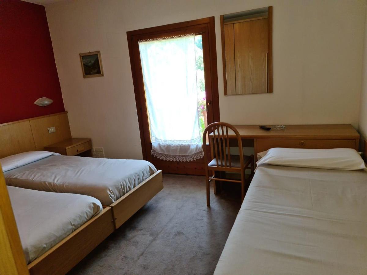 Hotel Daniela Бормио Экстерьер фото