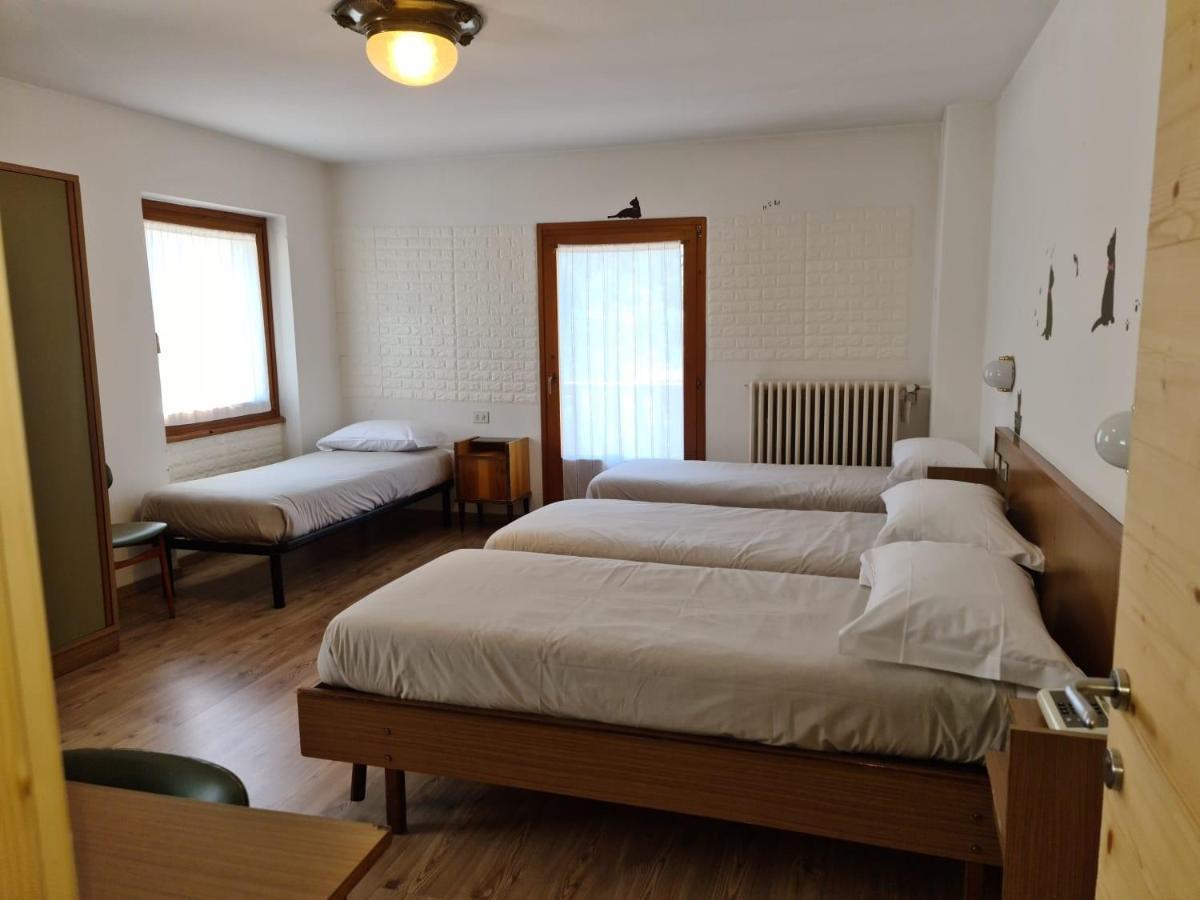 Hotel Daniela Бормио Экстерьер фото