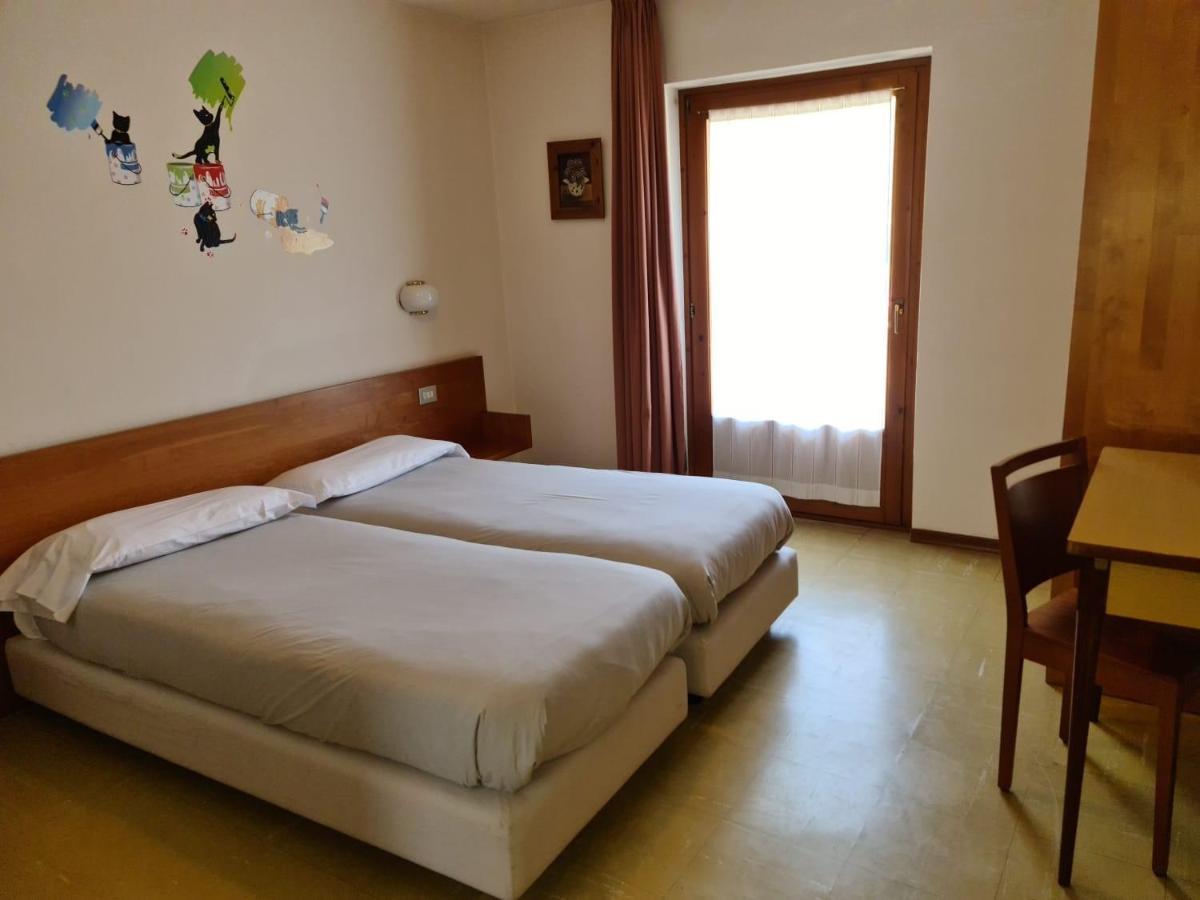 Hotel Daniela Бормио Экстерьер фото