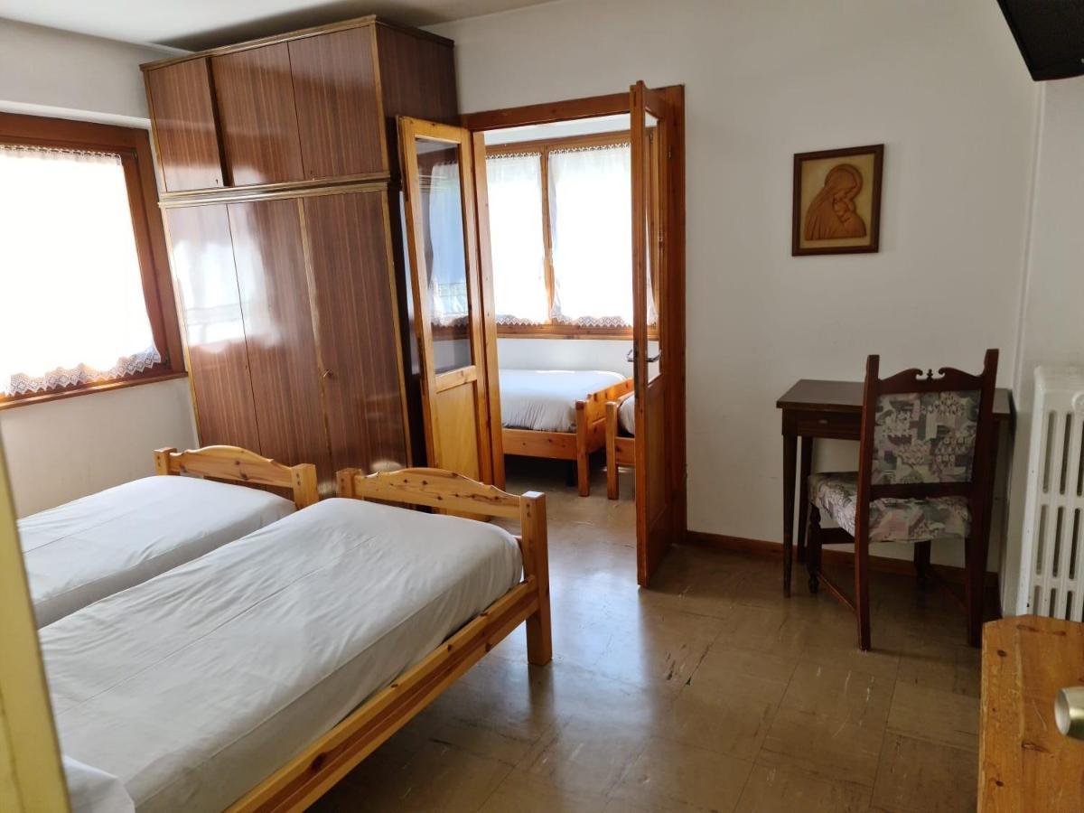 Hotel Daniela Бормио Экстерьер фото