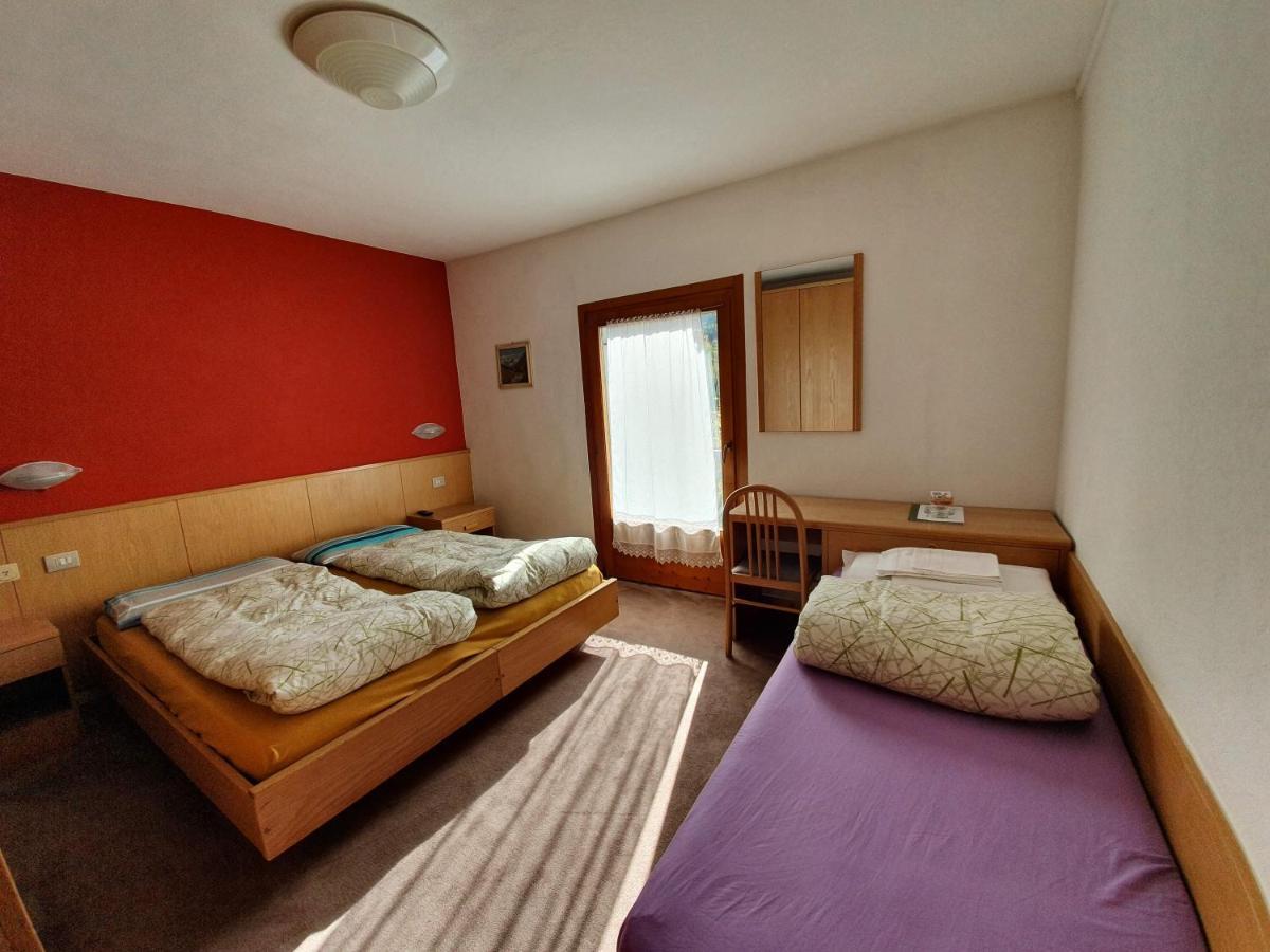 Hotel Daniela Бормио Экстерьер фото