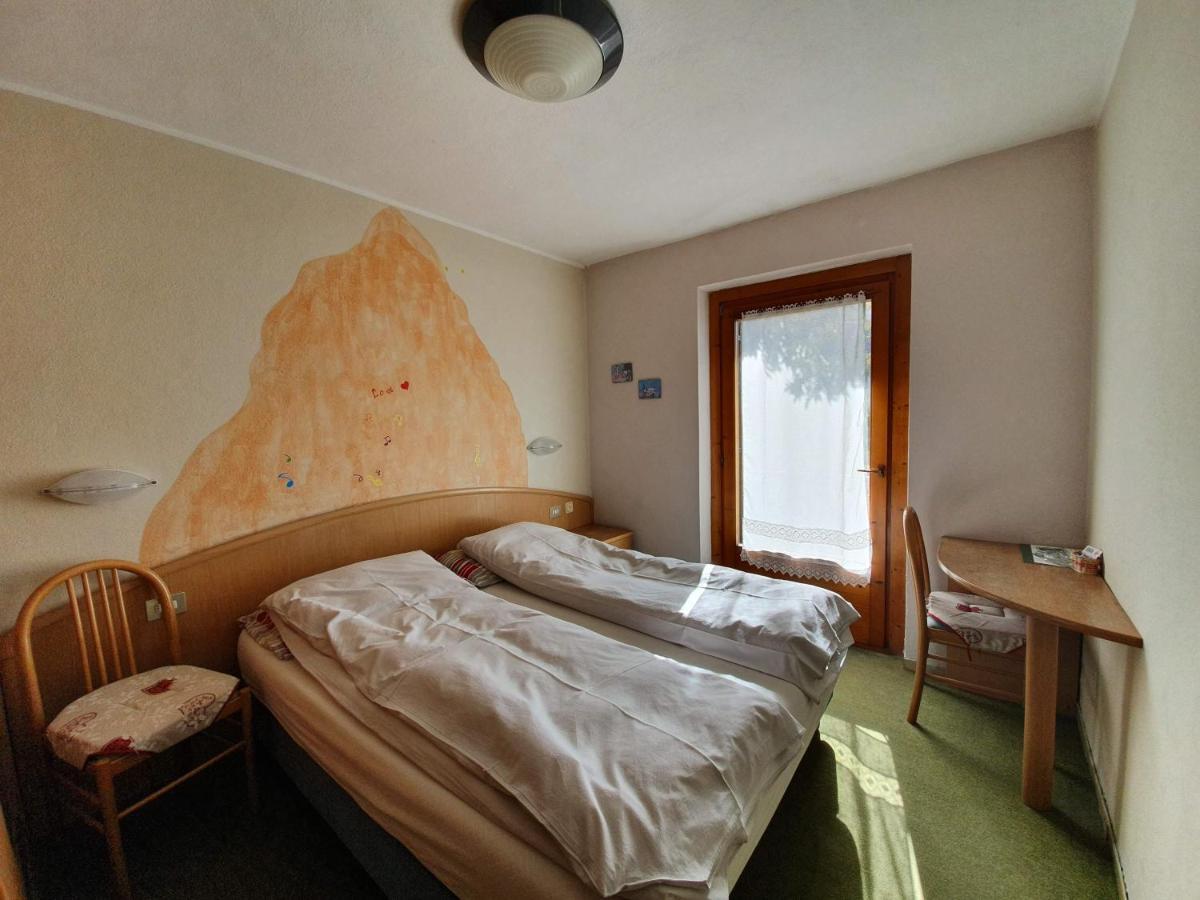 Hotel Daniela Бормио Экстерьер фото