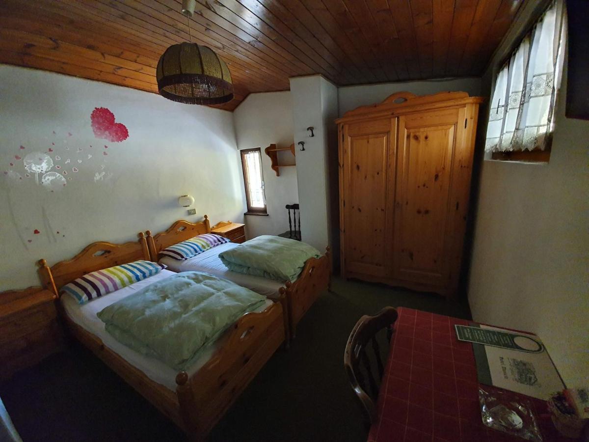 Hotel Daniela Бормио Экстерьер фото