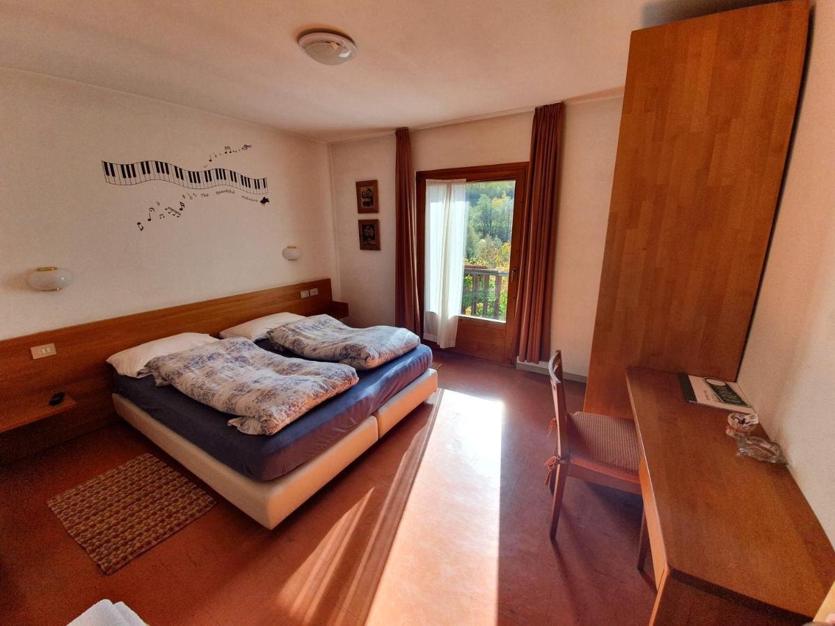 Hotel Daniela Бормио Экстерьер фото