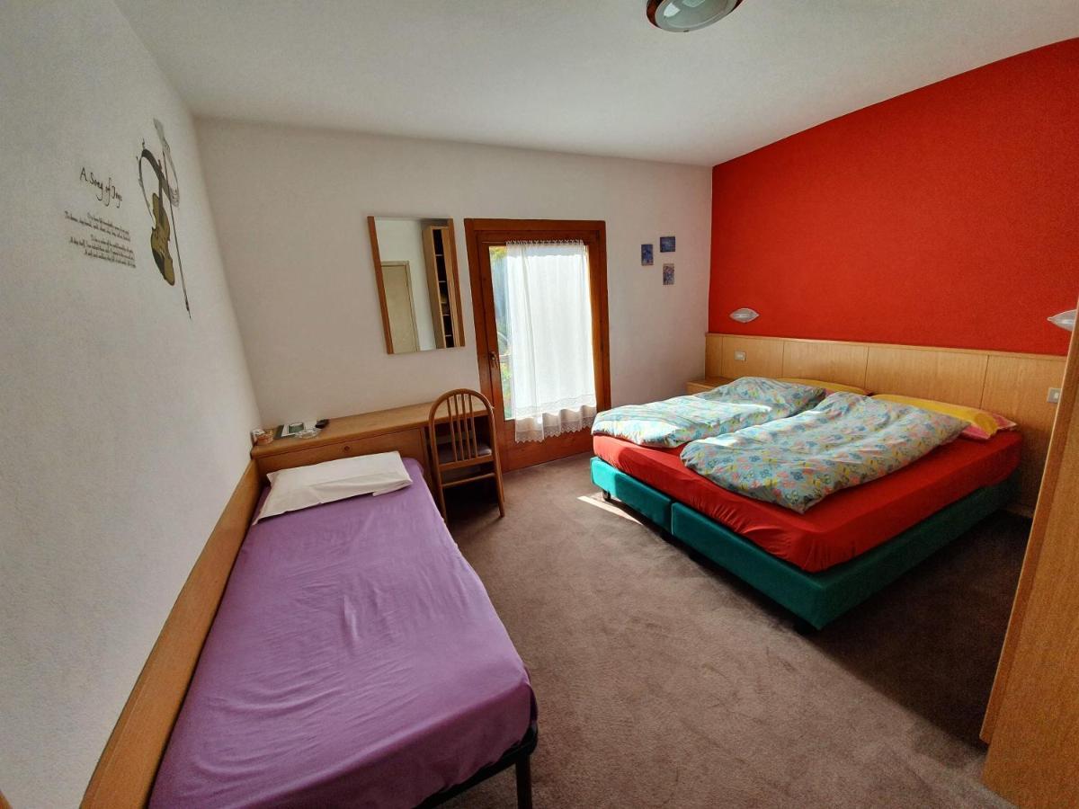 Hotel Daniela Бормио Экстерьер фото