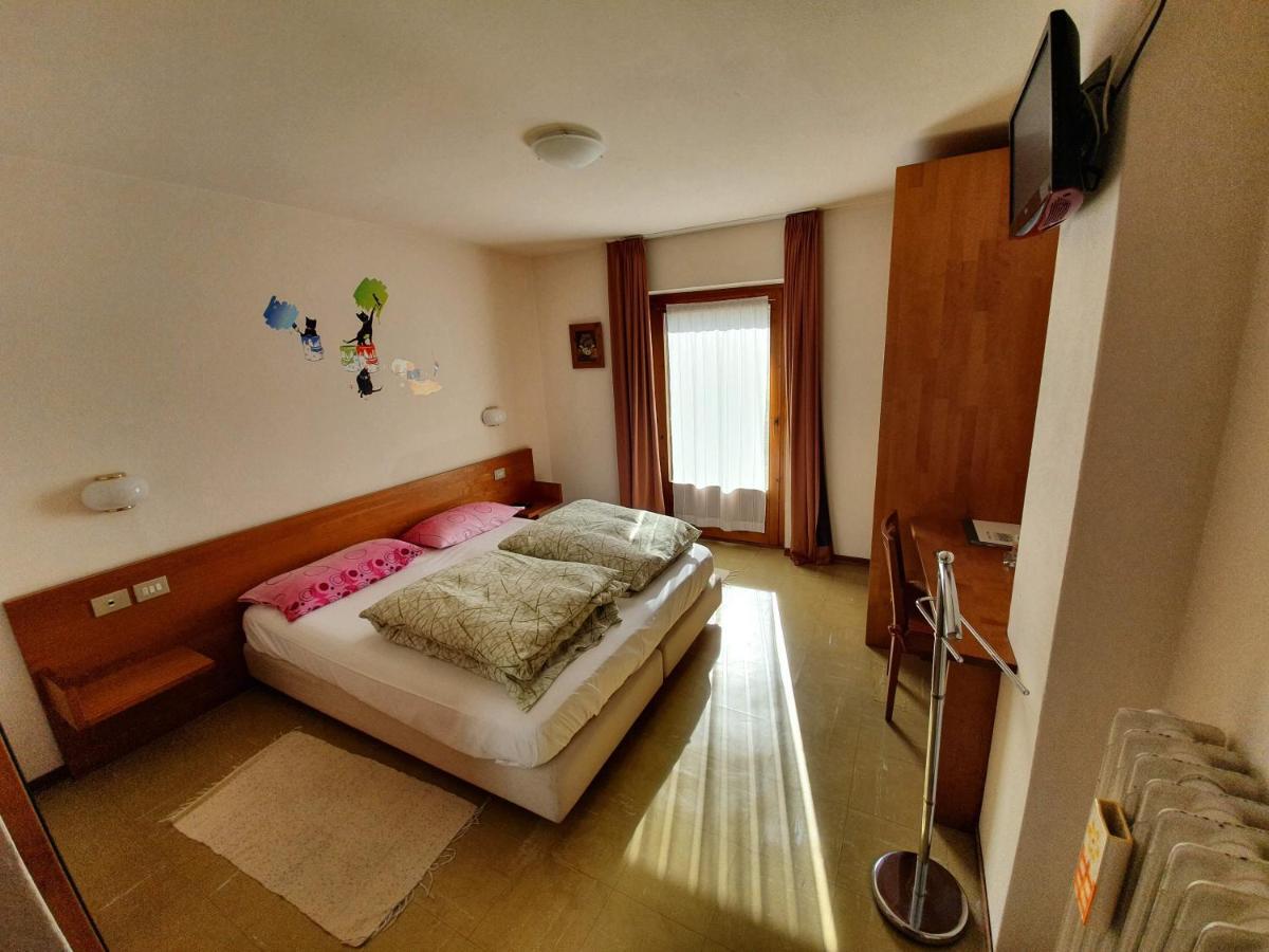 Hotel Daniela Бормио Экстерьер фото