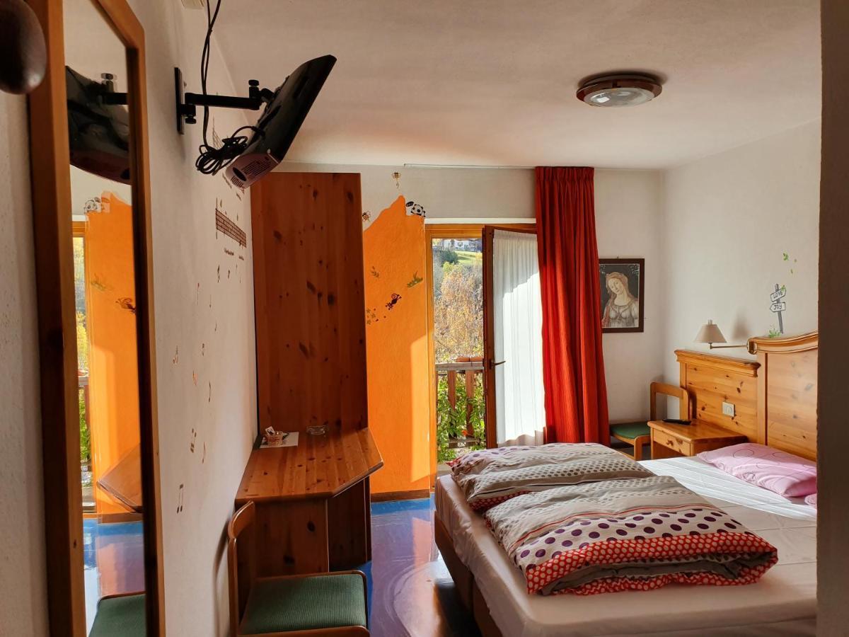 Hotel Daniela Бормио Экстерьер фото
