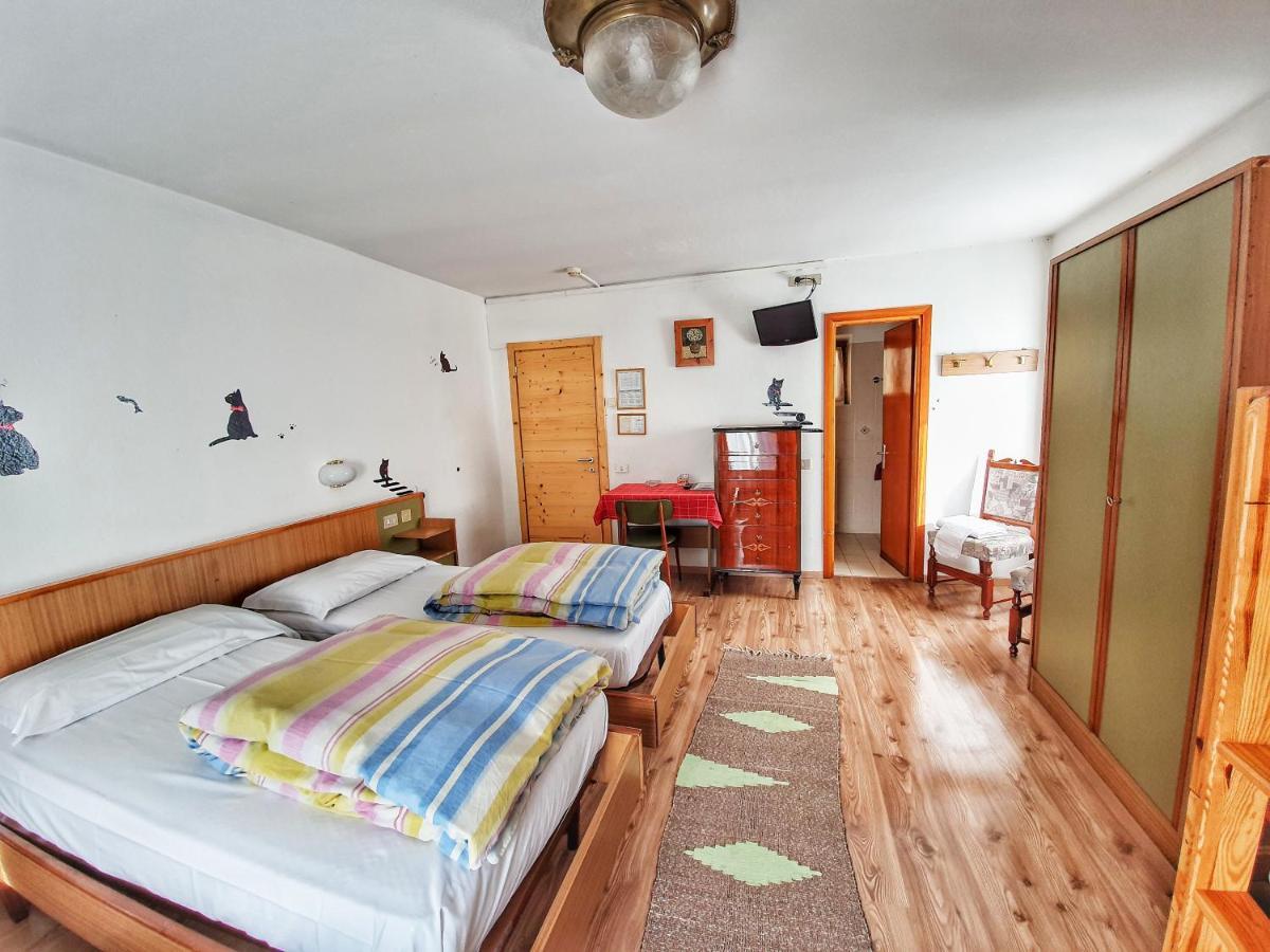Hotel Daniela Бормио Экстерьер фото