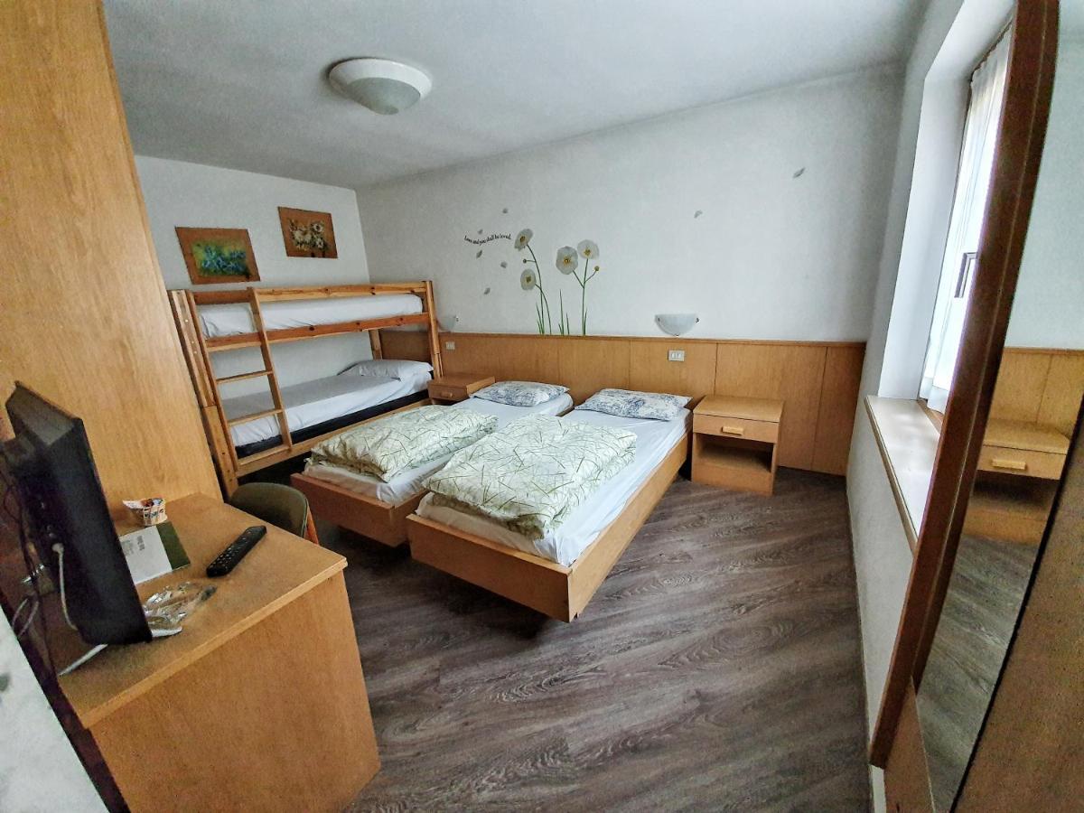 Hotel Daniela Бормио Экстерьер фото