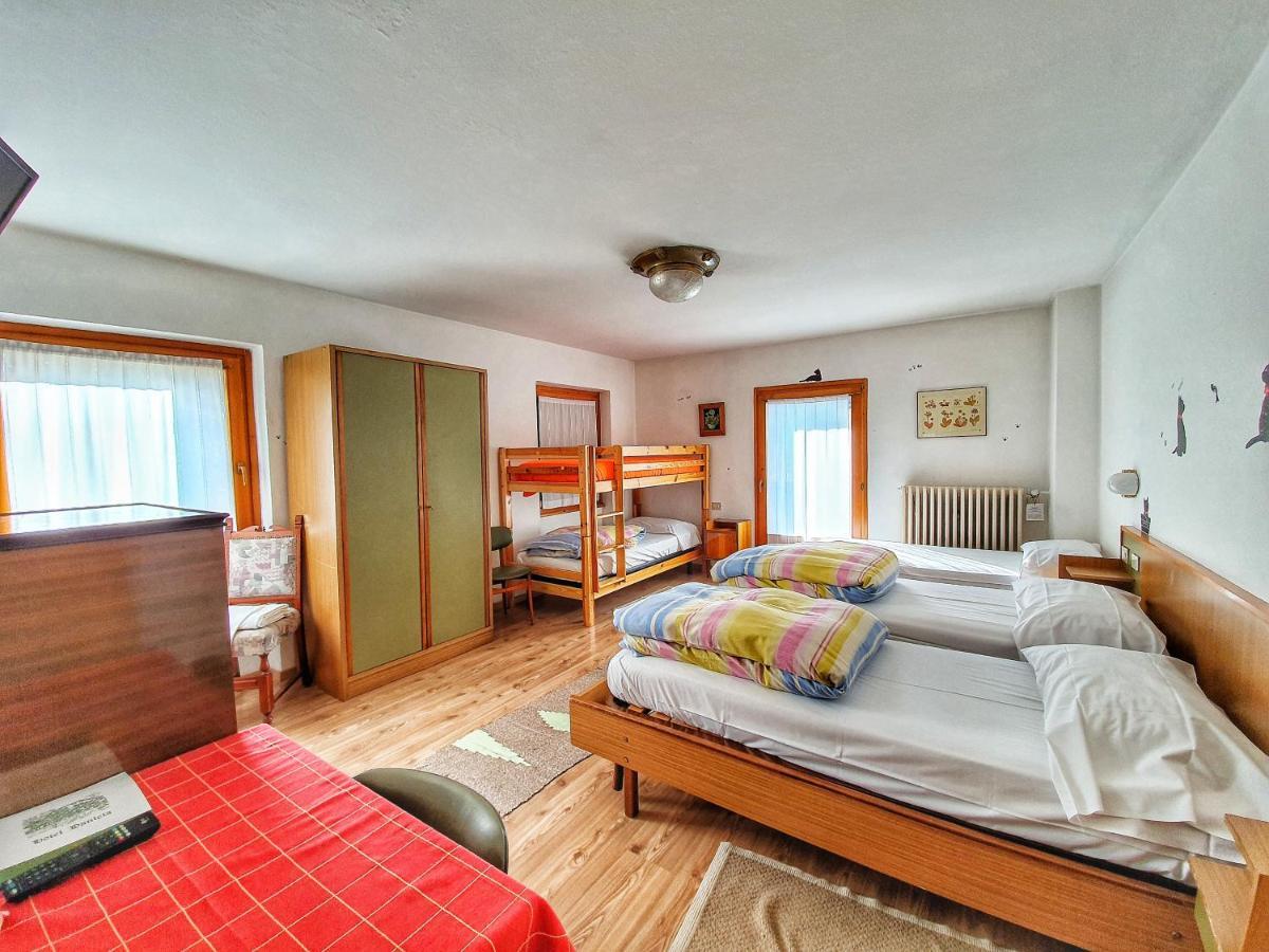 Hotel Daniela Бормио Экстерьер фото