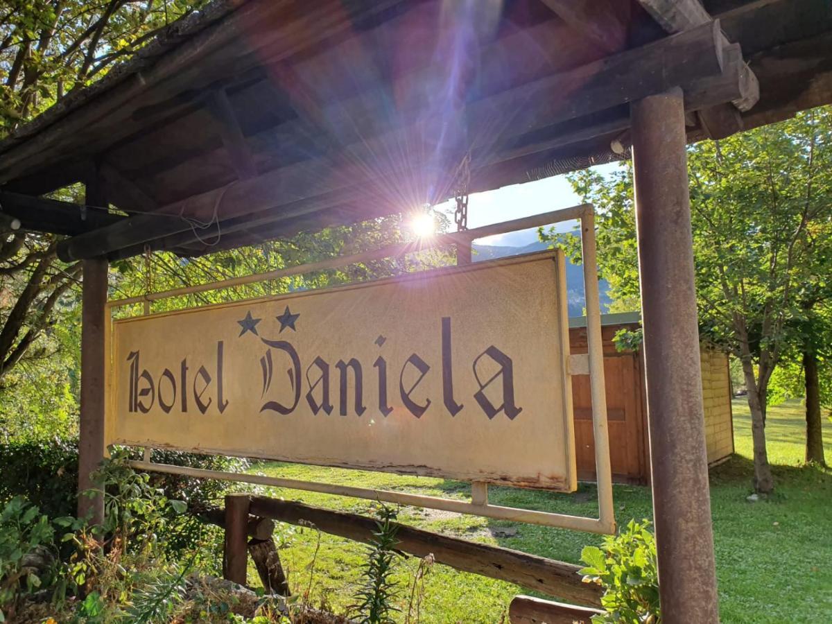 Hotel Daniela Бормио Экстерьер фото