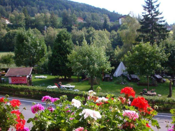 Hotel Daniela Бормио Экстерьер фото